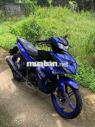 Yamaha MxKing Xanh