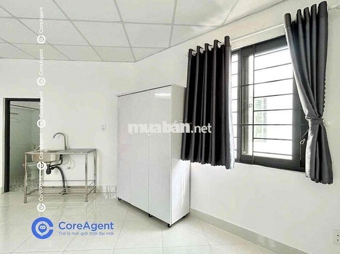 PHÒNG FULL NỘI THẤT CỬA SỔ TRỜI GẦN CÔNG THƯƠNG & VĂN HIẾN