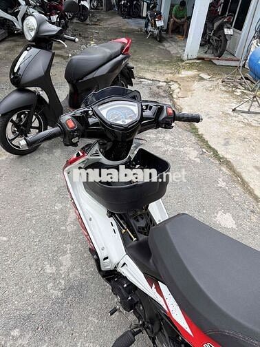 Yamaha Exciter 135 2010 Đỏ Trắng Đen