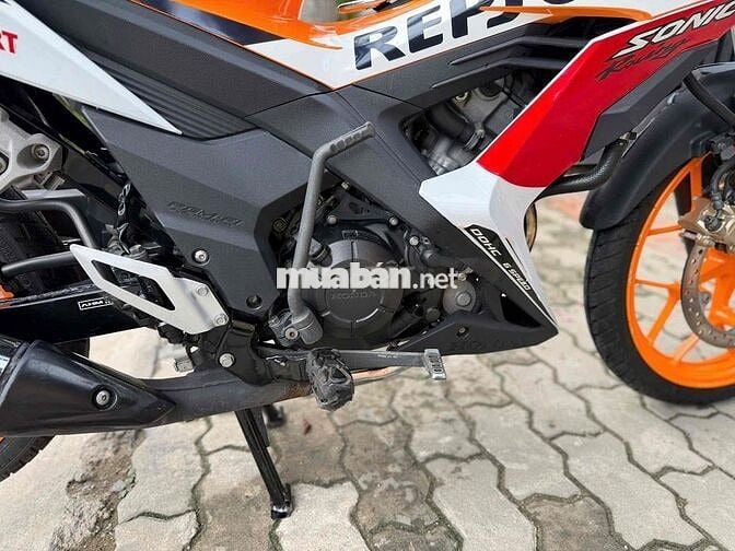 Honda Sonic 2018