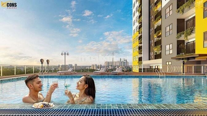 Chính chủ cần bán Bcons Asahi  giá tốt 