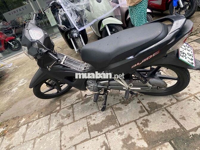 Honda Wave Blade 2021Đen đỏ 33511 km