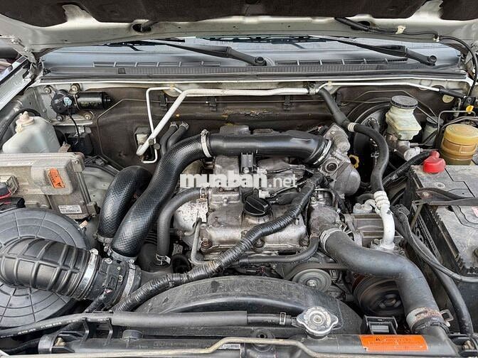 Bán Tải Isuzu Dmax 2008 4x4 MT Chất