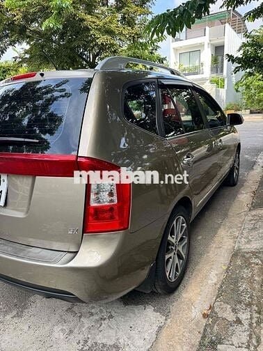 Kia Caren S 2.0 AT 2014 Vàng cát