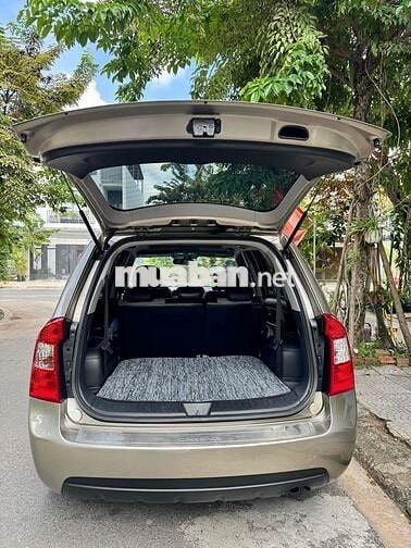 Kia Caren S 2.0 AT 2014 Vàng cát