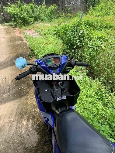 Yamaha MxKing Xanh