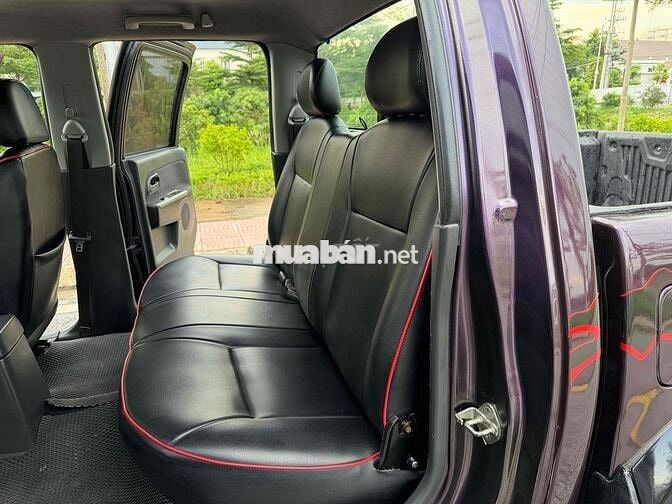 Bán Tải Isuzu Dmax 2008 4x4 MT Chất