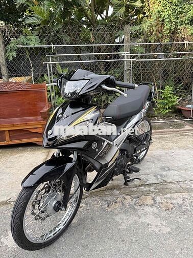 Exciter 135 xuống áo 2010