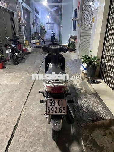 Cần Bán  Honda Wave Alpha 2016 Bstp Chính Chủ