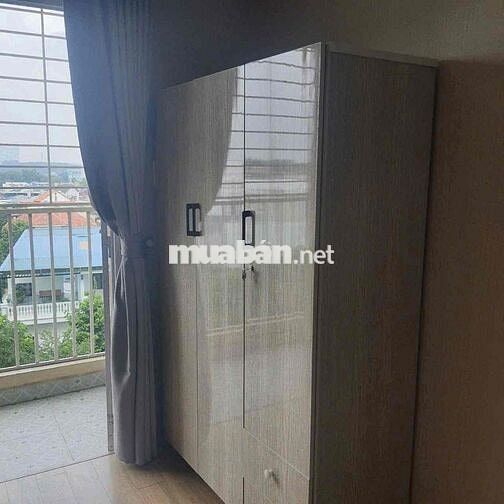 cho thuê căn hộ Hiệp Thành 3 lock mới full nội thất