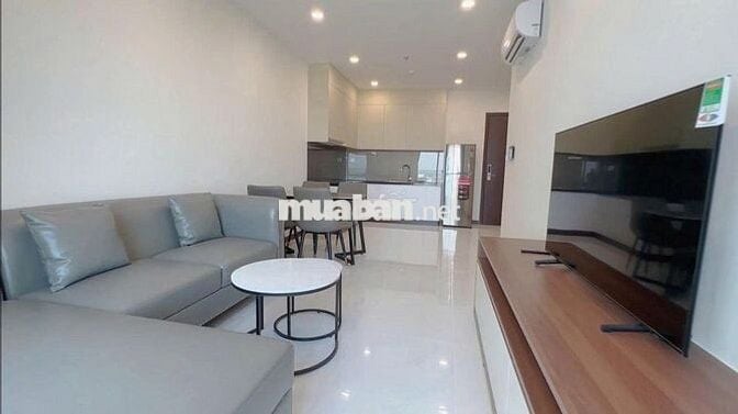Cho thuê căn hộ 2PN C-Sky View Chánh Nghĩa Nội thất mới đẹp,vào ở liền