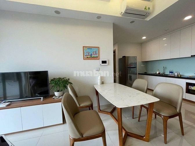 Cho thuê C/c Central Plaza-Phạm Văn Hai Cạnh Sân Bay TSN 2pn giá 13/th