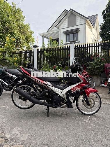 Yamaha Exciter 135 2010 Đỏ Trắng Đen