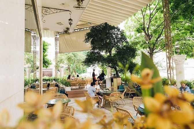 Bán nhà góc 2MT Đường Số 5, gần Phú Mỹ Hưng, 583m², trệt 2 lầu