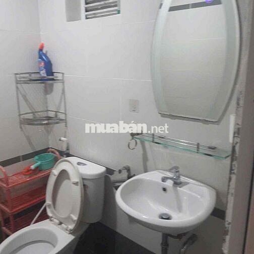 cho thuê căn hộ Hiệp Thành 3 lock mới full nội thất