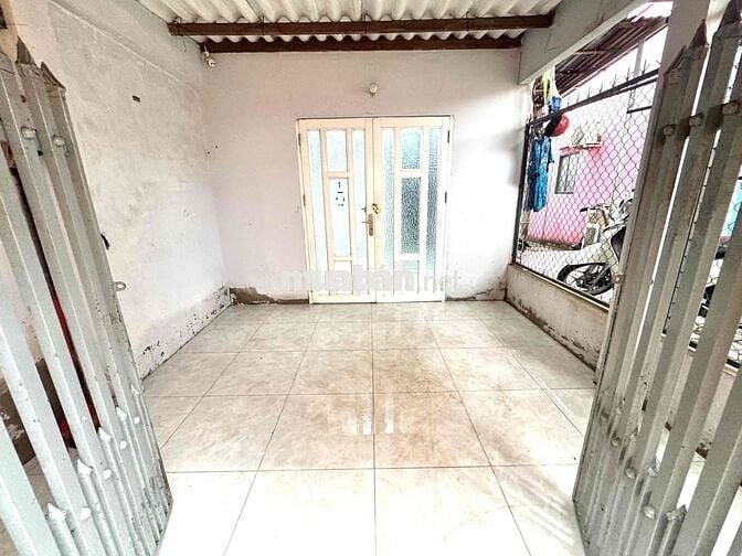 CHO THUÊ NHÀ HẺM NGUYÊN CĂN SÂN RỘNG 1PK 2PN cách biển PHƯỚC HẢI 800m