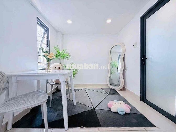 Cho Thuê Phòng Có Gác đi bộ đến Đại Học Công Thương - Lê Trọng Tấn