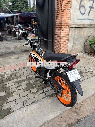 Honda Sonic 2018