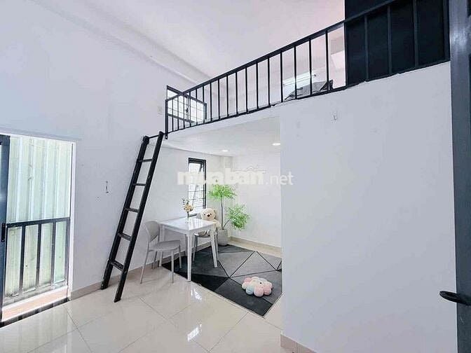 Cho Thuê Phòng Có Gác đi bộ đến Đại Học Công Thương - Lê Trọng Tấn
