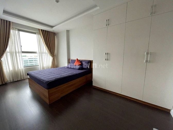 Cho thuê C/c Central Plaza-Phạm Văn Hai Cạnh Sân Bay TSN 2pn giá 13/th