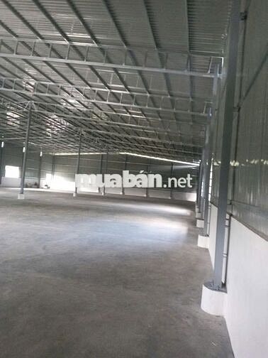 Bán nhà, đất, xưởng 5.500 m2 mặt tiền QL60 - Cách TP. Trà Vinh chỉ 4km