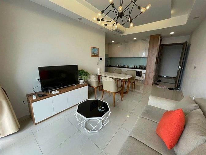 Cho thuê C/c Central Plaza-Phạm Văn Hai Cạnh Sân Bay TSN 2pn giá 13/th
