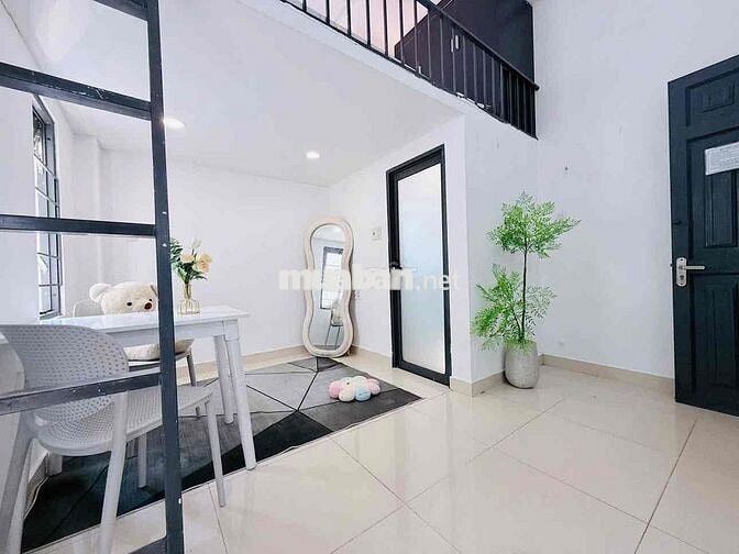 Cho Thuê Phòng Có Gác đi bộ đến Đại Học Công Thương - Lê Trọng Tấn