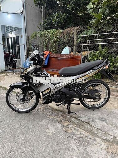 Exciter 135 xuống áo 2010