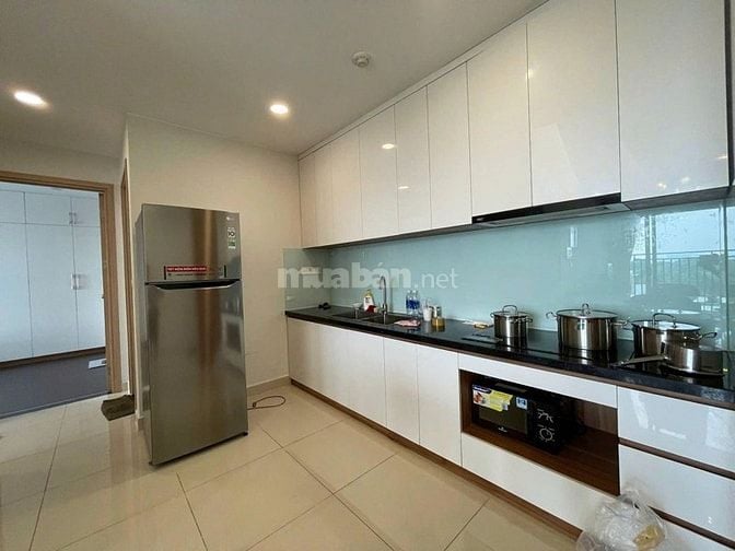 Cho thuê C/c Central Plaza-Phạm Văn Hai Cạnh Sân Bay TSN 2pn giá 13/th