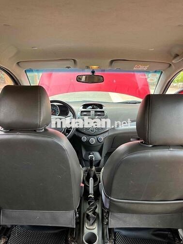 Chevrolet Spark 2024 Số sàn Đỏ