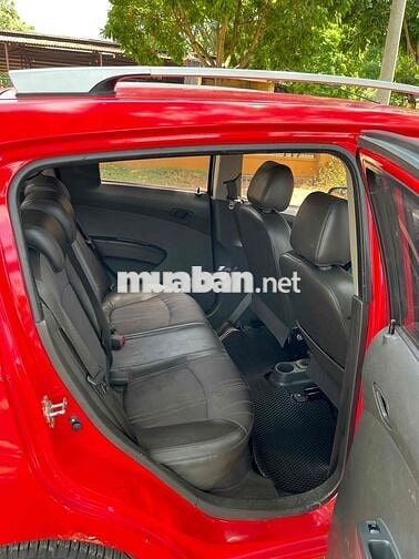 Chevrolet Spark 2024 Số sàn Đỏ
