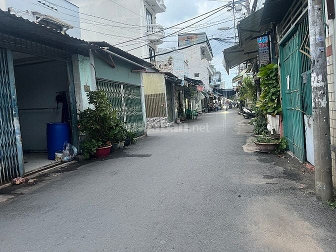 ⭐️Bán nhà DT:7x21m hẻm xe hơi 6m 252/47 Phạm Văn Chiêu, P9.