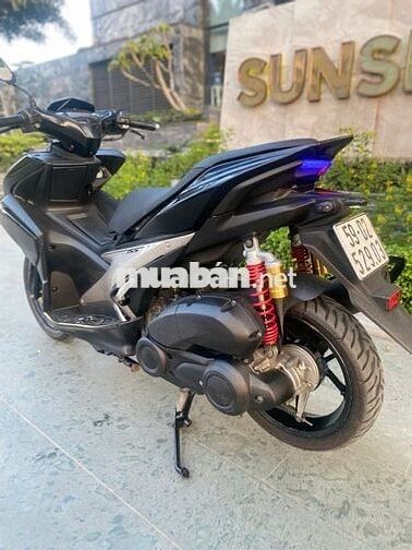 👉NVX 155cc, ABS 2018 Bs: 59D2-52903