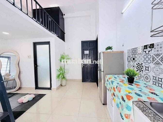 Cho Thuê Phòng Có Gác đi bộ đến Đại Học Công Thương - Lê Trọng Tấn