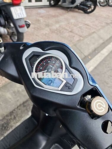 Honda Dylan Tự động Xanh 61-T5 6688