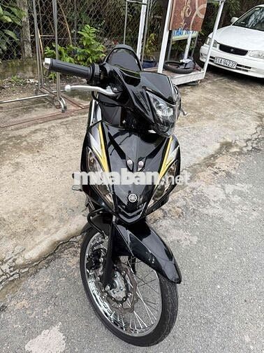 Exciter 135 xuống áo 2010