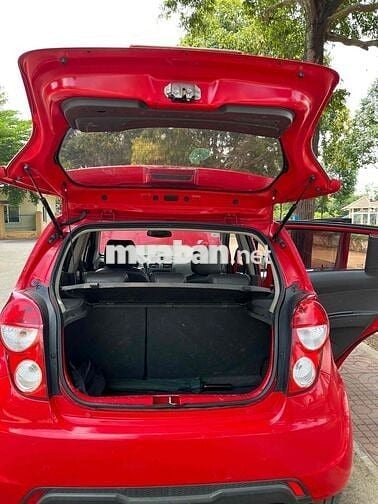 Chevrolet Spark 2024 Số sàn Đỏ