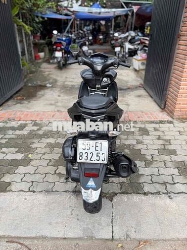 Yamaha NVX 155 2017