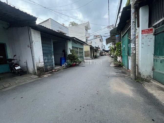⭐️Bán nhà DT:7x21m hẻm xe hơi 6m 252/47 Phạm Văn Chiêu, P9.