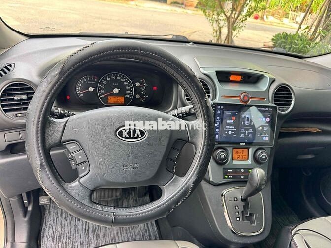 Kia Caren S 2.0 AT 2014 Vàng cát