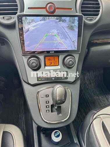 Kia Caren S 2.0 AT 2014 Vàng cát