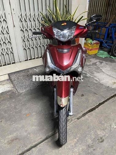 Honda Future 125 Smartkey 2022 Chính Chủ Ký Giấy
