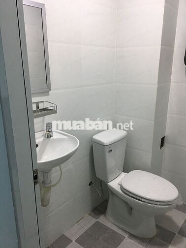 Phòng mới đẹp như hình ngay chợ Bà Chiểu có máy lạnh, máy nước nóng 