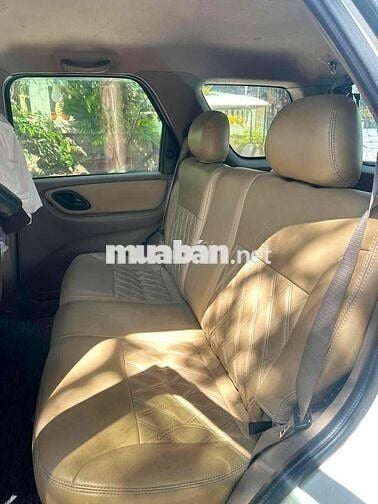 Ford Escape XLT Limited 2003 Trắng