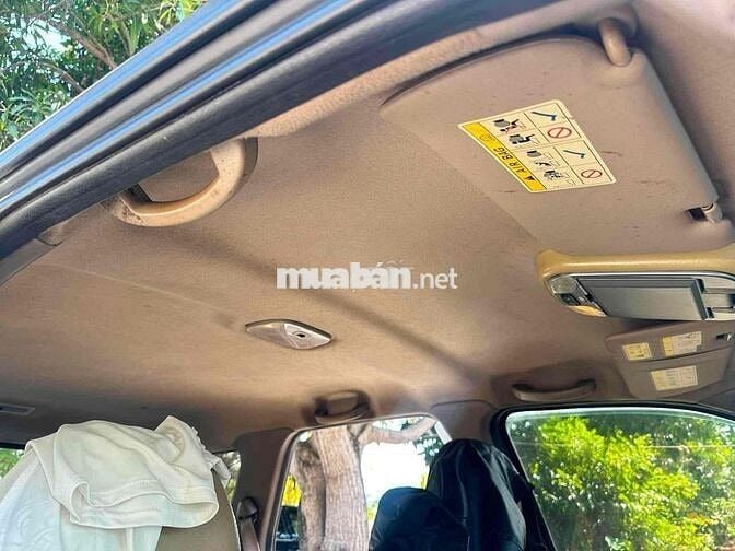 Ford Escape XLT Limited 2003 Trắng