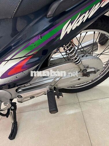 Honda Wave 2004 Xanh 97cc