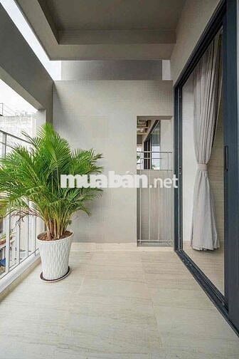 🏝️Cho Thuê Căn Hộ CC mini - Studio 1PN Ban Công - Giáp Q3🏝️