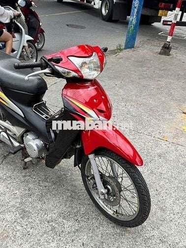 Honda RS 2008 Đỏ Đen Đồng Nai