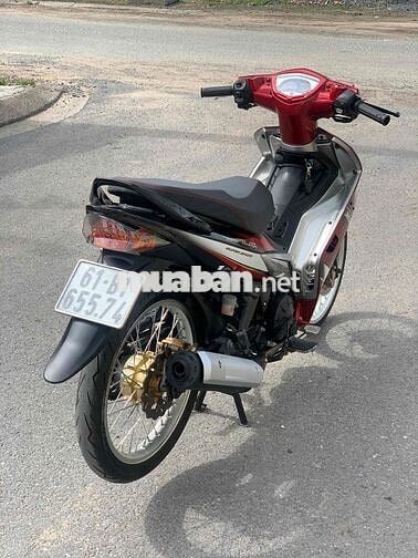 Yamaha Exciter 135 Đỏ