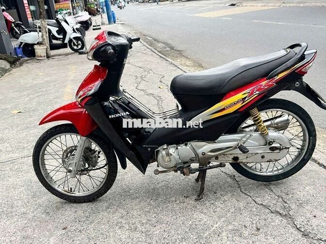 Honda RS 2008 Đỏ Đen Đồng Nai
